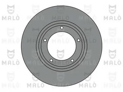 Тормозной диск MALÒ купить
