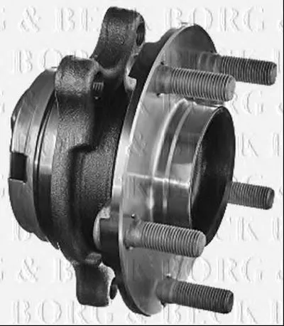 Комплект подшипника ступицы колеса BORG & BECK купить