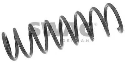 винтовая пружина SWAG купить