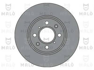 Тормозной диск MALÒ купить