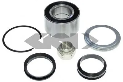 Комплект подшипника ступицы колеса SPIDAN купить