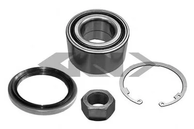 Комплект подшипника ступицы колеса SPIDAN купить