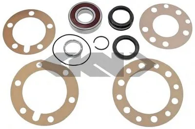 Комплект подшипника ступицы колеса SPIDAN купить