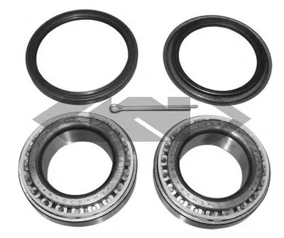 Комплект подшипника ступицы колеса SPIDAN купить