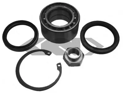 Комплект подшипника ступицы колеса SPIDAN купить