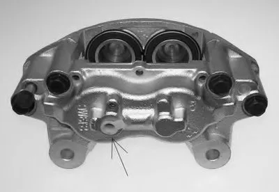 Тормозной суппорт HELLA купить