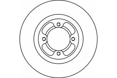 Тормозной диск HELLA купить