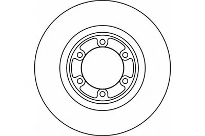 Тормозной диск HELLA купить