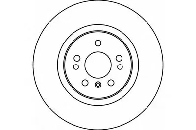 Тормозной диск HELLA купить