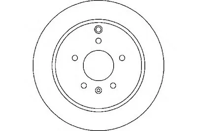 Тормозной диск HELLA купить