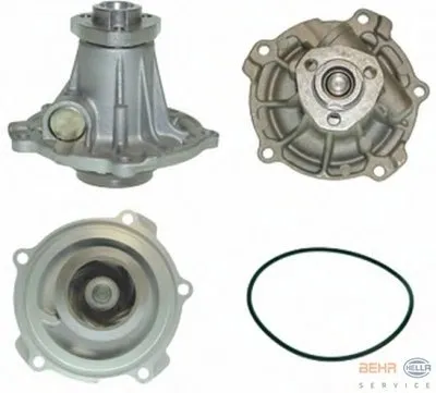 Водяной насос BEHR HELLA SERVICE HELLA купить