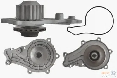 Водяной насос BEHR HELLA SERVICE HELLA купить