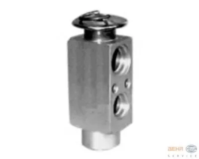 Расширительный клапан, кондиционер BEHR HELLA SERVICE HELLA купить