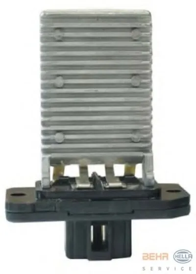Сопротивление, вентилятор салона BEHR HELLA SERVICE HELLA купить