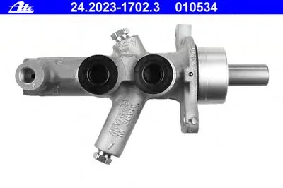 целиндер ручного тормоза ATE купить