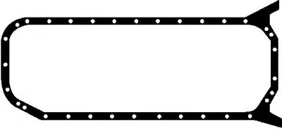 Прокладка, масляный поддон GLASER купить