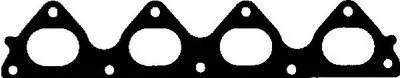Прокладка, выпускной коллектор GLASER купить