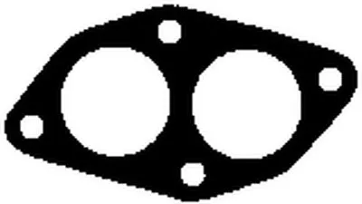 Прокладка, труба выхлопного газа ELRING купить