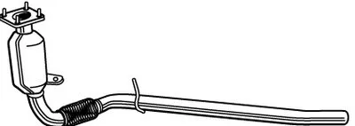 Катализатор для переоборудования WALKER купить