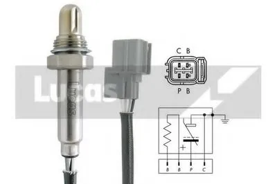 Лямда-зонд LUCAS ELECTRICAL купить