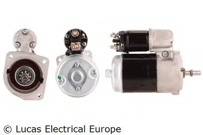 Стартер LUCAS ELECTRICAL купить