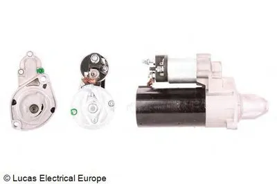 Стартер LUCAS ELECTRICAL купить