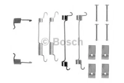 Комплектующие, тормозная колодка BOSCH купить