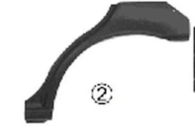 Боковина VAN WEZEL купить