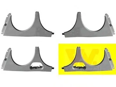 Рама фары VAN WEZEL купить