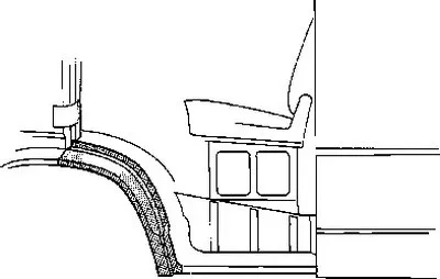 Крыло VAN WEZEL купить