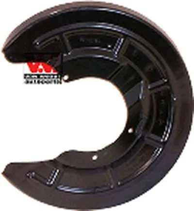 Отражатель, диск тормозного механизма VAN WEZEL купить