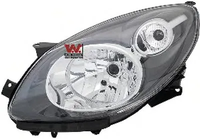 Фара VAN WEZEL купить