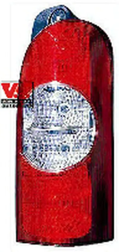 Задний фонарь VAN WEZEL купить