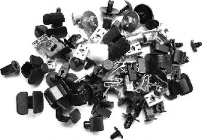 Монтажный комплект, фронтальные повреждения VAN WEZEL купить