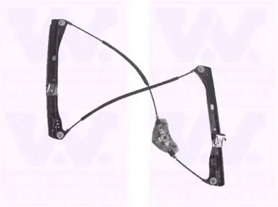 Подъемное устройство для окон VAN WEZEL купить