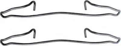 комплект принадлежностей, тормозной суппорт TEXTAR купить