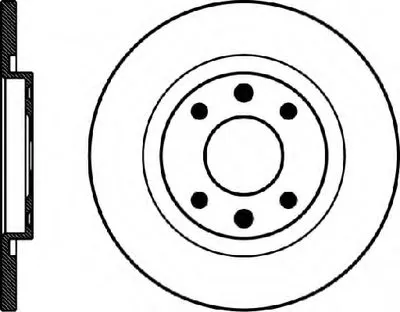 Тормозной диск MINTEX купить