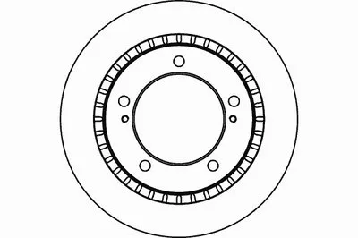 Тормозной диск TEXTAR купить
