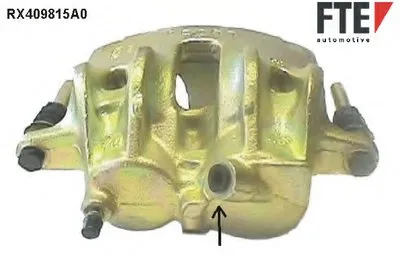 Тормозной суппорт FTE купить