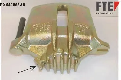 Тормозной суппорт FTE купить