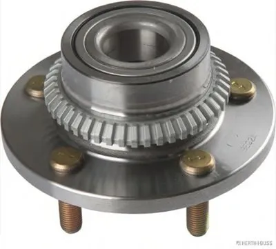 Комплект подшипника ступицы колеса HERTH+BUSS JAKOPARTS купить