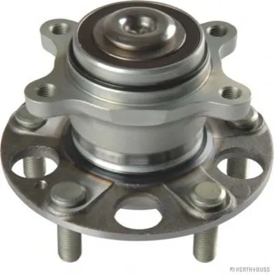 Комплект подшипника ступицы колеса HERTH+BUSS JAKOPARTS купить