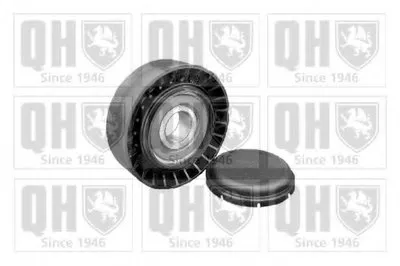 Натяжной ролик, поликлиновой  ремень; Паразитный / ведущий ролик, поликлиновой ремень QUINTON HAZELL купить