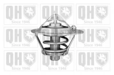 Термостат, охлаждающая жидкость QUINTON HAZELL купить