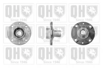 ? колесн. ступицы = QUINTON HAZELL купить