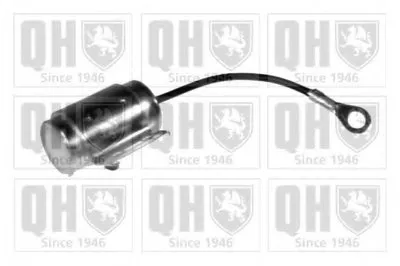 Конденсатор, система зажигания CI QUINTON HAZELL купить