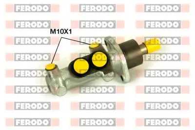 целиндер ручного тормоза FERODO купить