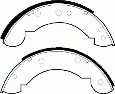 Комплект тормозных колодок PREMIER FERODO купить