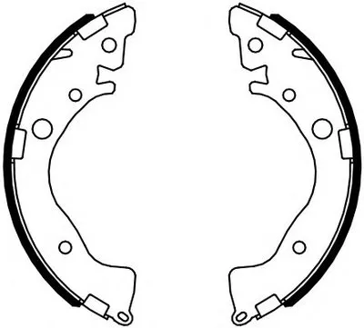 Комплект тормозных колодок PREMIER FERODO купить