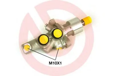 целиндер ручного тормоза BREMBO купить